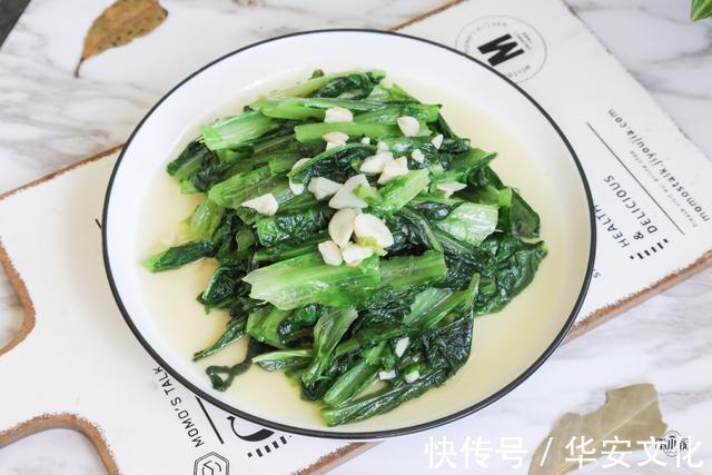 很多人忽略了这菜,含钙量很高,比吃虾皮都强,才4块钱一斤