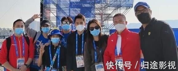 跳台|全红婵闪耀阿联酋!中东海边大秀“水花消失术”,外国选手看呆了
