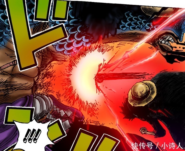 索隆|海賊王：劇情兩次暗示索隆霸王色，尾田：我就不官宣，哎，就是玩