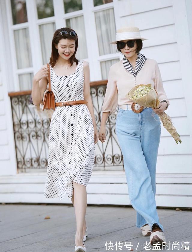 奶奶装|六十岁女人告别“奶奶装”,这4种实用穿搭思路,知性简约又优雅