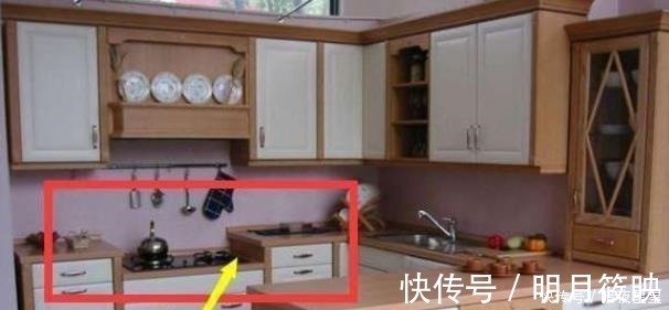 装修|这才是厨房装修的正确打开方式，我家全错，好想换个厨房！