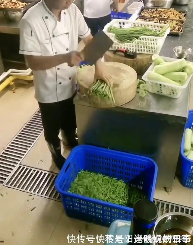 农村的大席菜不干净？完全错了，饭店的菜只是表面光鲜而已