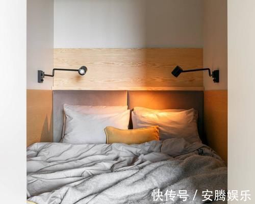 屋主|34㎡小户型,打造房中房,每天种花养草,这样的单身生活羡慕了