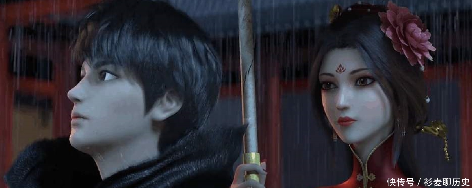 不止|萧炎的红颜知己,原来不止六个,最后一个,实力比美杜莎还强