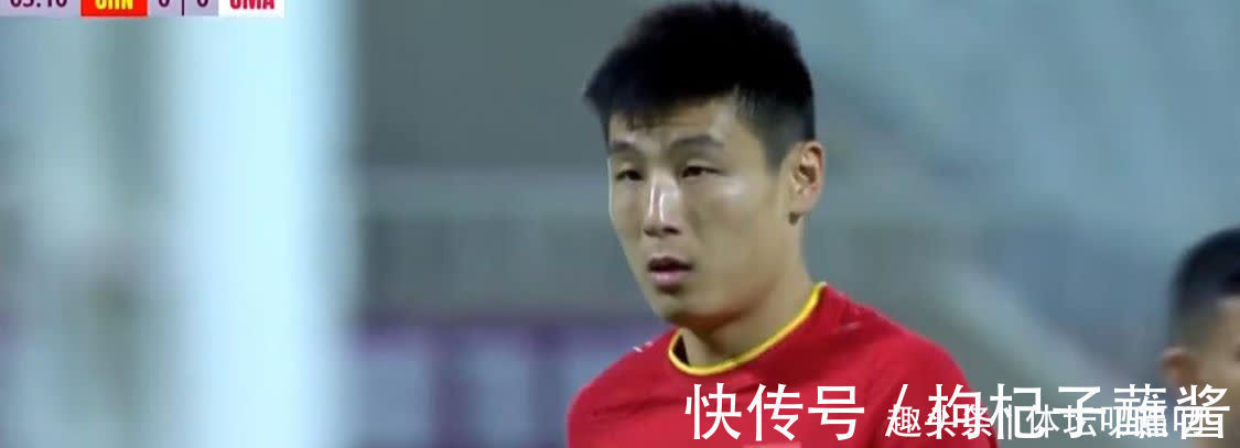 阿曼|国足1-1阿曼!武磊破门,洛国富引热议,谁注意李铁举动