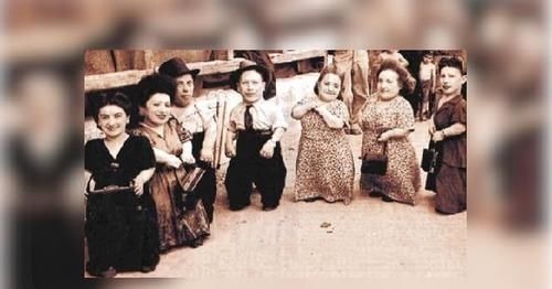 内森|侏儒夫妻生下二宝,这段爱情童话证明:世界没有矮人这一说法