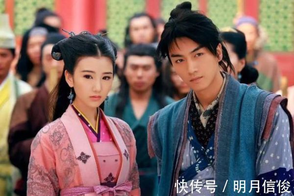 风陵渡$郭襄至死都不知,杨过与郭芙有个隐晦的秘密,黄蓉知道却不说!