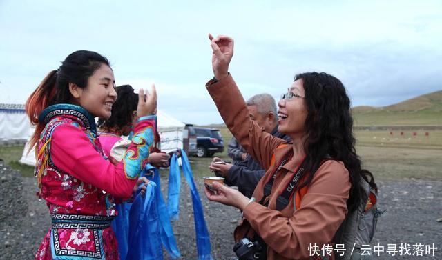 客人|江湖上流传着内蒙人特能喝酒的传说,其实,这并不是一个传说