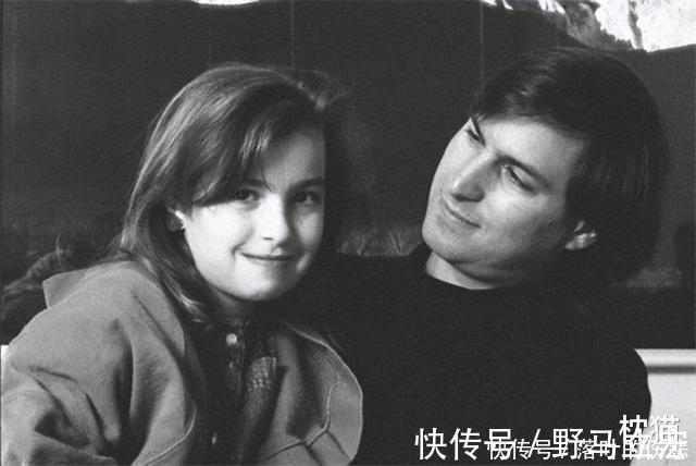 布伦南|乔布斯大女儿回忆爸爸他宁愿把车作废品处理，也不肯施舍给我