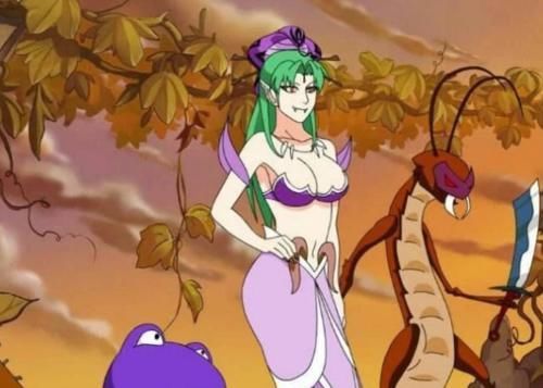 国漫|如果给你一套房子,但是你必须和一个国漫妖怪共度余生,萝莉控都会疯狂选她