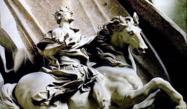 君士坦丁的黑历史,害死最像自己的大皇子,权力面前亲情一文不值