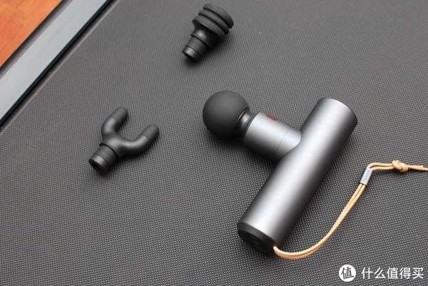 按摩师|小米有品众筹YUNMAI按摩筋膜枪 CC：智能无级变速，比按摩师更懂你