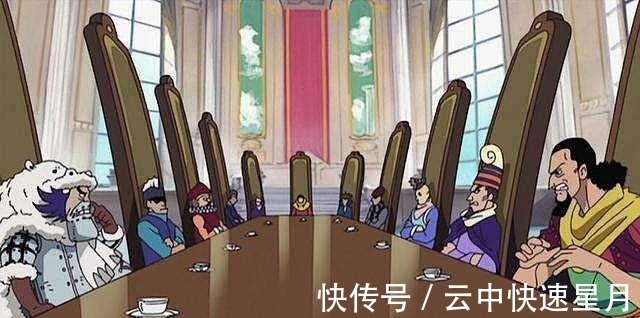 王位|海贼王中失去过王位的5位国王，暴君熊心存正义，瓦尔波成为富豪
