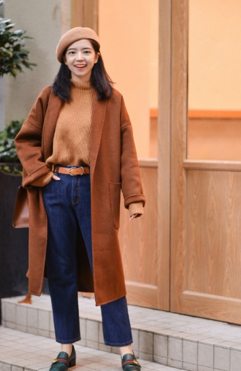 三木|叠穿我只服“三木”,这些搭配优雅精致又有气质,每一套都能照穿