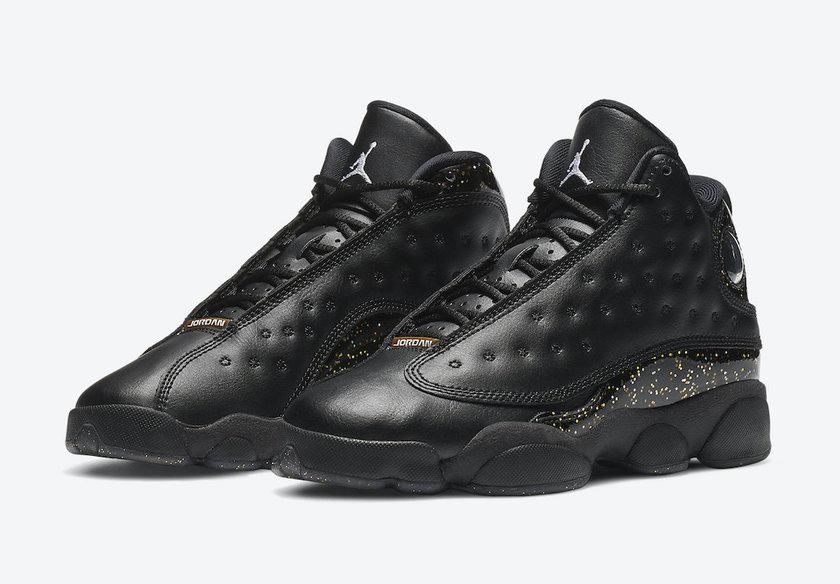  本周|视觉效果有点梦幻？全新 Air Jordan 13 本周登场！