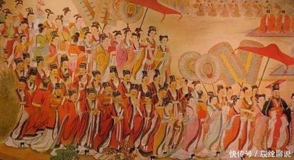 隋炀帝|史上最奇葩的王朝，别的都是“盛极而衰”，它在鼎盛时候亡国了