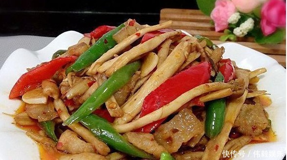美食教学，几款下饭菜，简单易学，学会了你也是大厨