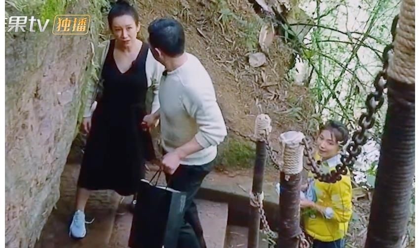 明星参加《妻子5》只是为了捞金?秦海璐和王新军的对话引深思