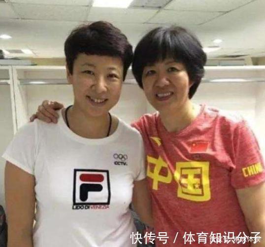 冯坤|冯坤出任中国女排主帅众望所归?远嫁泰国心系中国,事业有夫支持