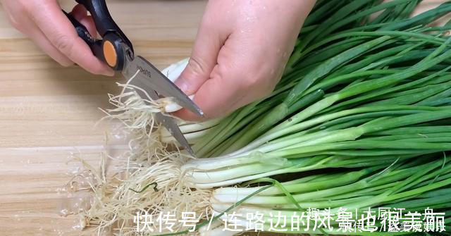 菜农|香葱买多了该如何保存菜农教你这一招,放半年香葱都不坏