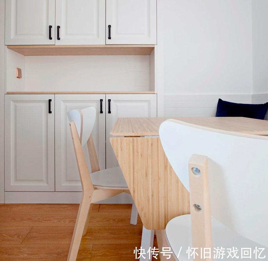 业主|小户型改造中的模板,用玻璃隔断解决困扰,房屋再小都不是难题