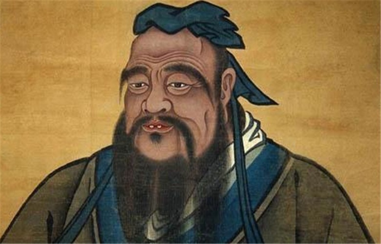 刘贺|孔子传统形象被颠覆?海昏侯墓被发掘,一个破旧屏风泄露真相