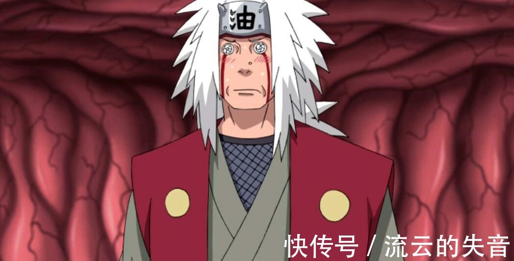 自来也|火影自来也油字护额的由来，戴上骗不过人的伪装，表明自己的立场