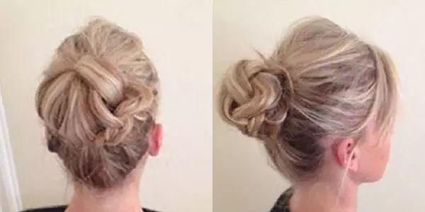 麻花辫|美过丸子头的新发型问世啦,越看越好看!