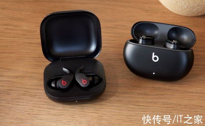 充电盒|苹果 Beats Fit Pro 耳机开启预售：入耳式设计，支持主动降噪