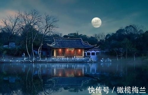 水生#南北朝的两首诗作,技巧高超,唐代张若虚的名句也曾脱胎于此