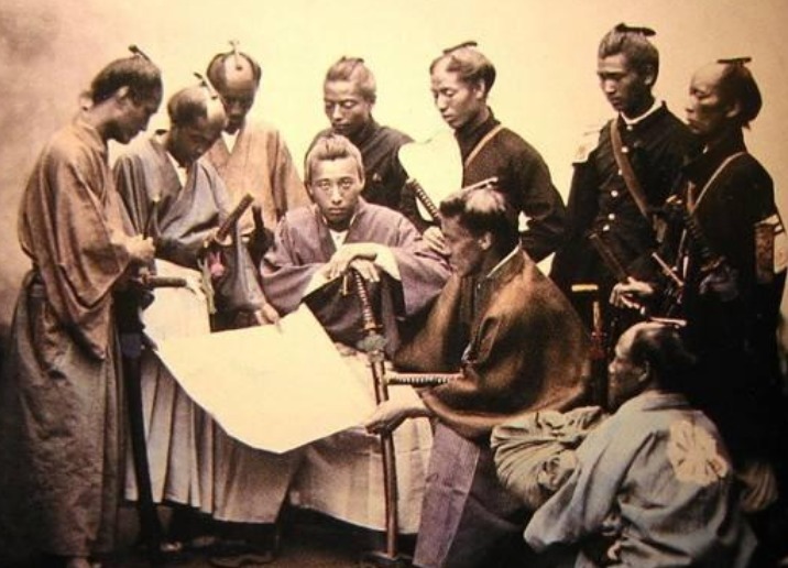 对象|日本数千年来,为何对中原虎视眈眈?它就不能换个对象?