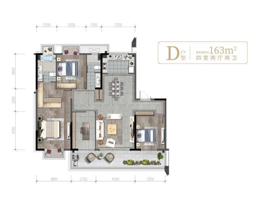 实用|南宁哪些三居最实用？绝大多数买房人都选错了！