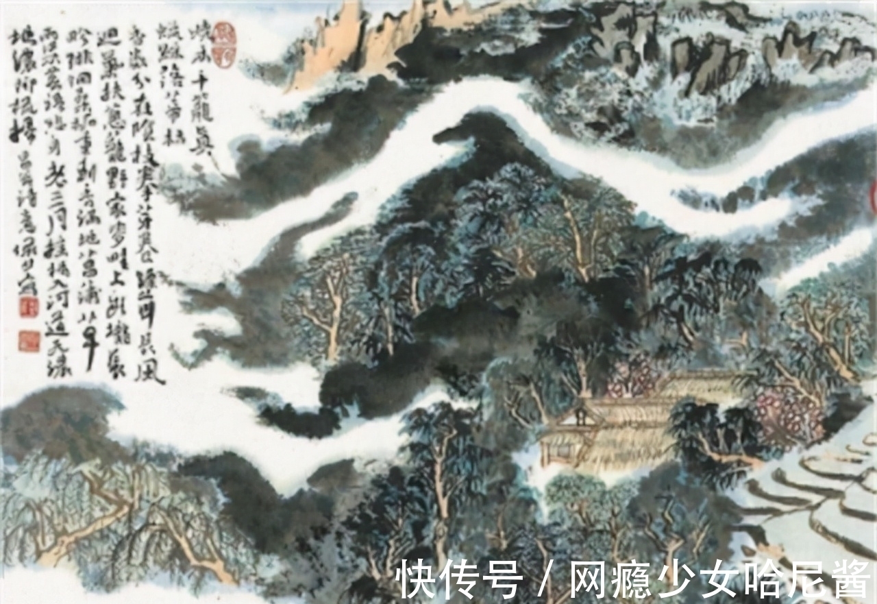 园林&奇峭审美流行:源自明代士人对自然的追求,却引人深思