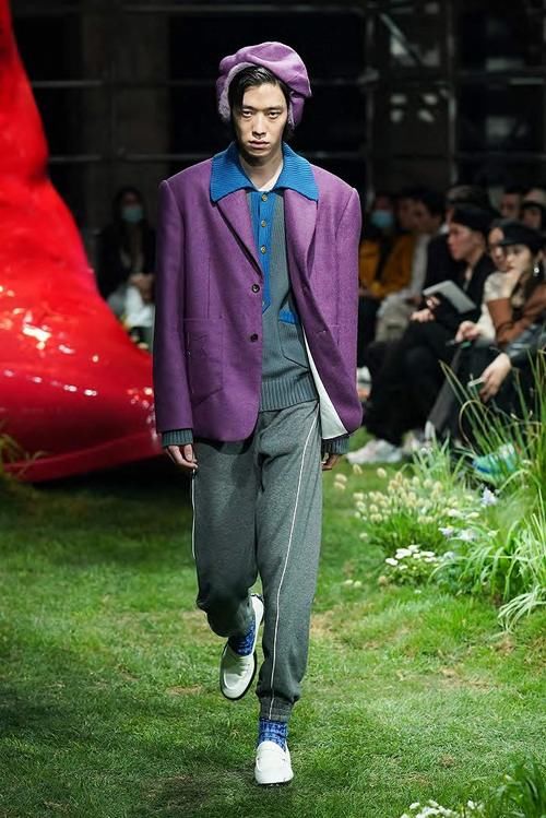 你的秋冬灵感大片即将放映｜上海时装周