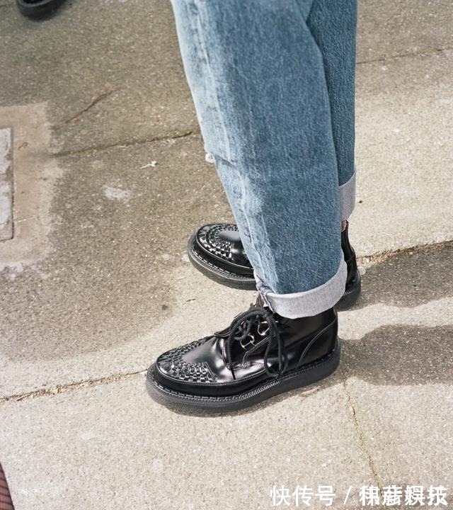 鞋款 如何让一个男人在几分钟内,爱上「尖头皮鞋」