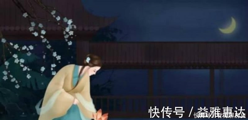 夫唱妇$纳兰性德一首经典的爱情词,背灯和月就花阴,已是十年踪迹十年心