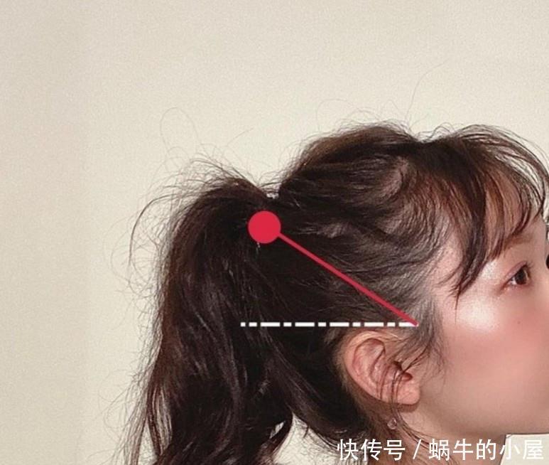 马尾|轻熟女的也爱的马尾辫,看着简单还时髦,真有学生味