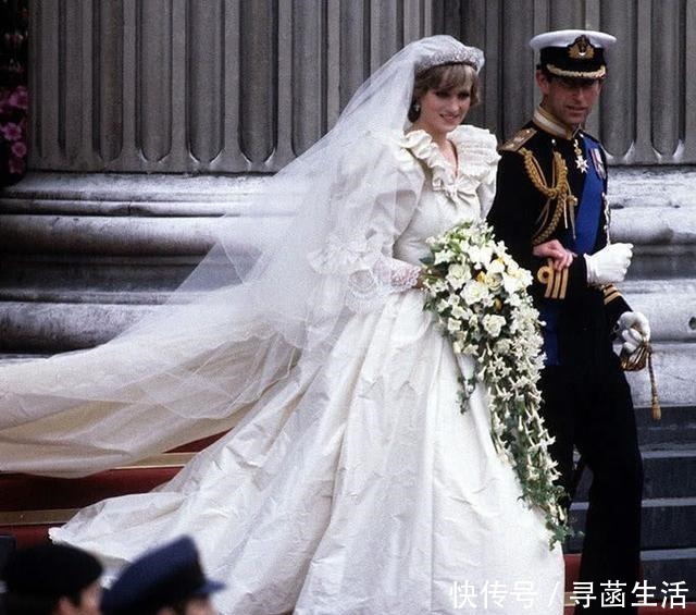 各国|全球各国皇室历史上最漂亮的十件婚纱,英国祖孙三代的婚纱最亮眼