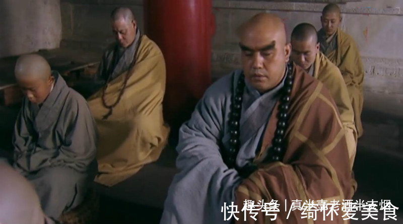 武松#鲁智深坐化是障眼法，宋江差点让武松的精心策划落空