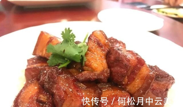 五花肉|第一美味猪肉菜，红烧肉只能垫底，它究竟是啥菜呢！
