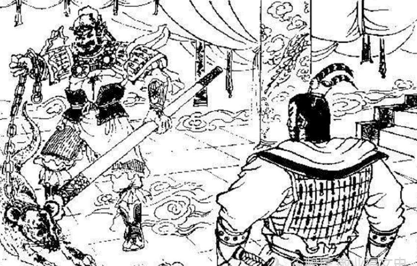 孔升真人|杨广不是凡人!修炼千年当皇帝,没当好又当贵妃,还没当好再修炼