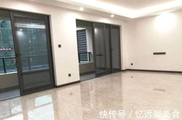 精装|晒晒刚买的精装房,130㎡三室两厅,交房效果和样板间一模一样