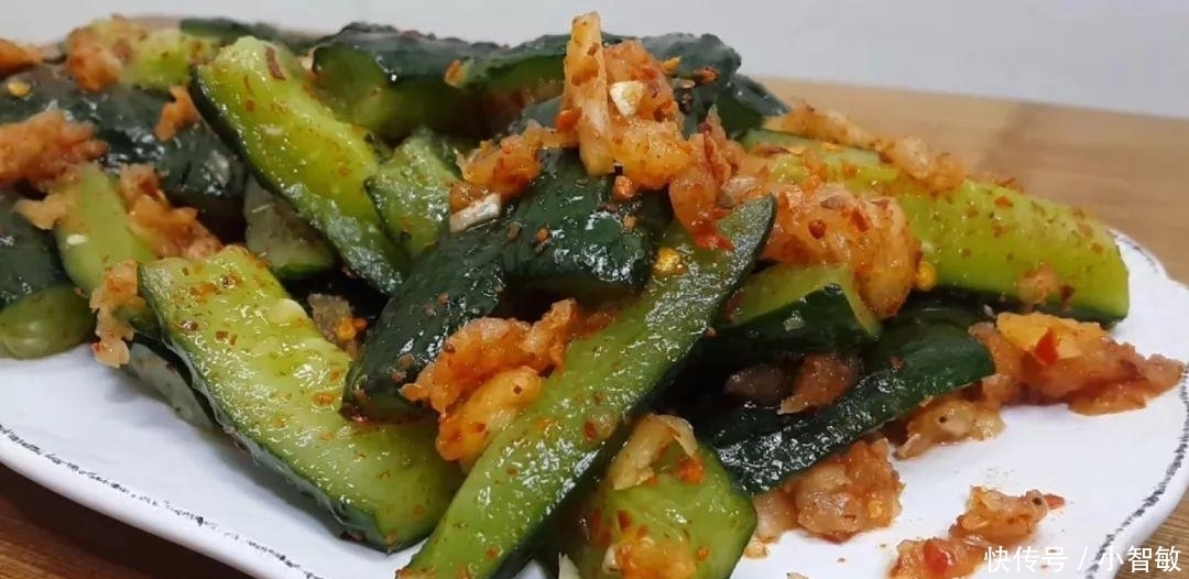 黄瓜这样做, 教你在家秘制风味腌黄瓜, 清脆爽口, 吃半年都不会坏