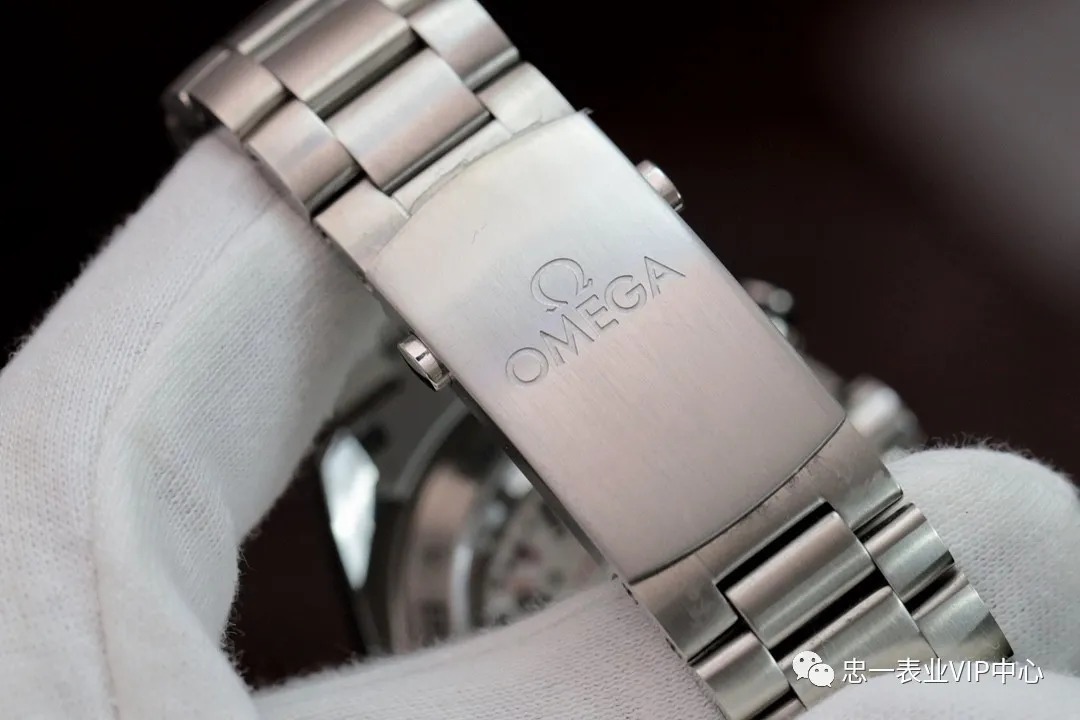 忠一表业:TB欧米茄海马系列海洋宇宙传奇腕表