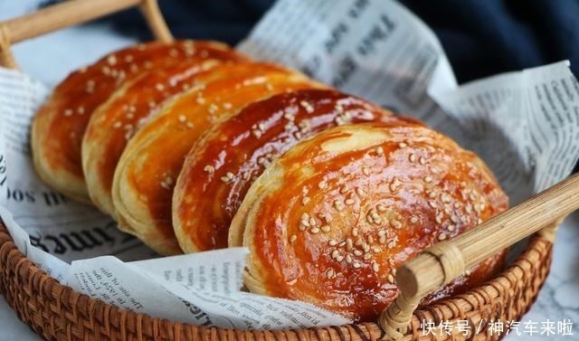 自从学会面粉新做法,每周必做1次,比包子馒头好吃,家人爱吃