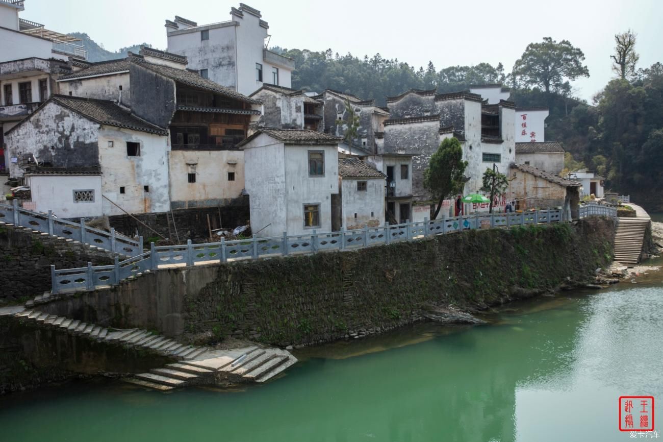 福满|春盈歙县繁荣地福满徽州浪漫天春天自驾徽州之旅