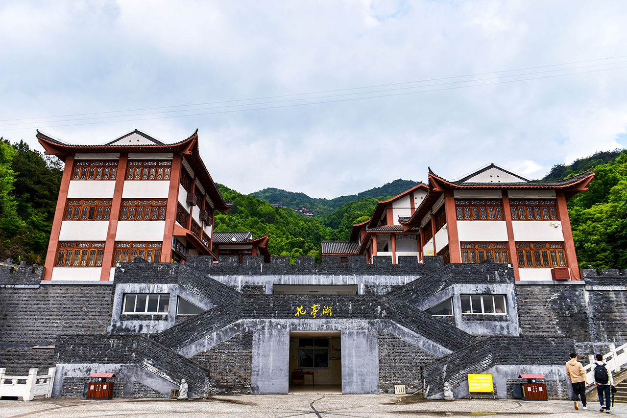 自驾皖西太湖，邂逅一场浪漫