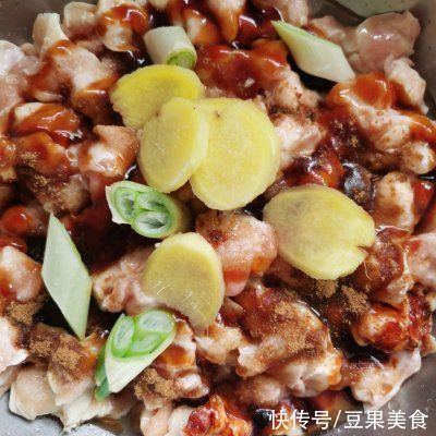 奥运|#我为奥运出食力#香辣掌中宝这样做，解馋堪比红烧肉