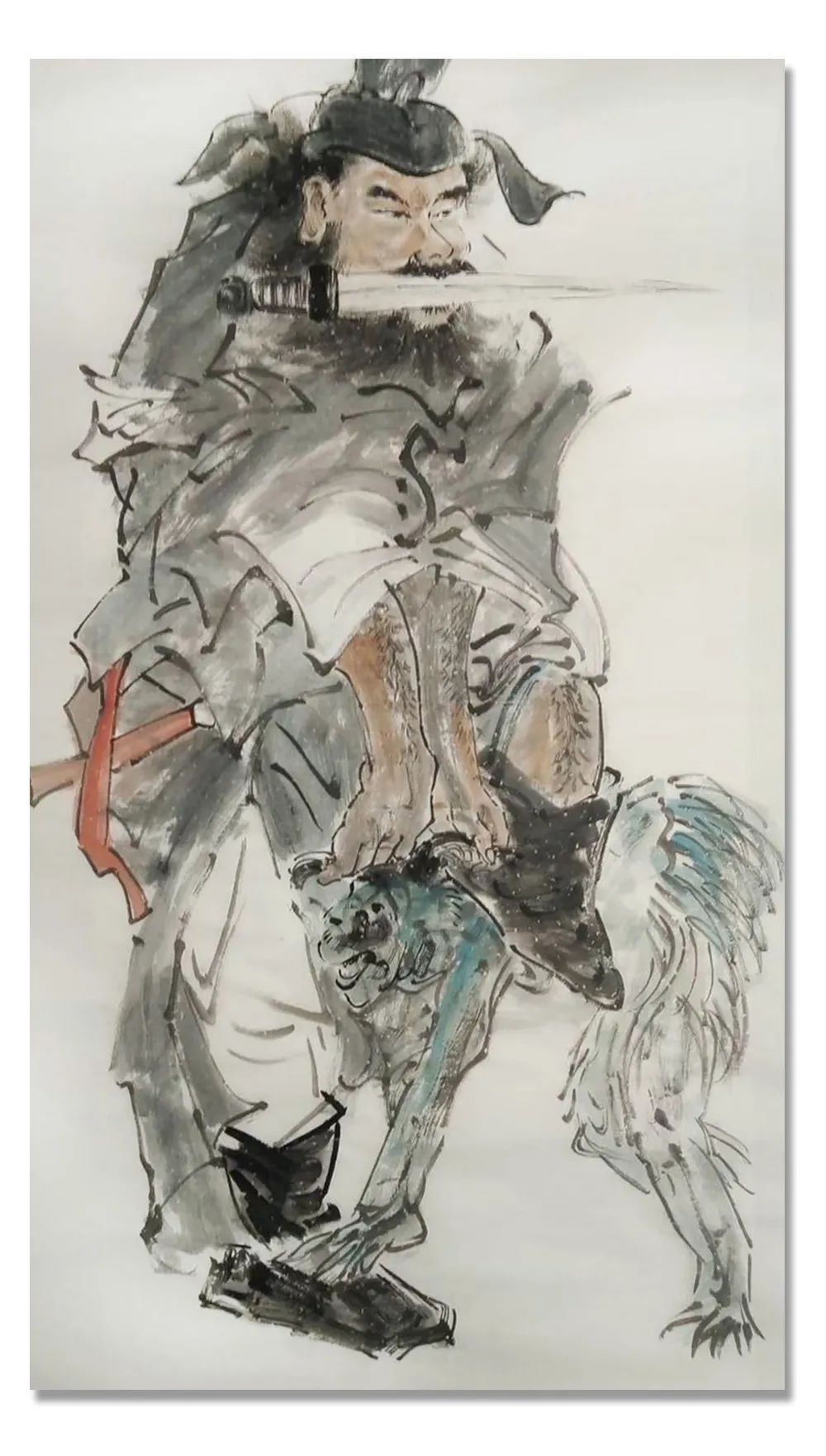 画展|「陈铃华」｜丹青追梦 水墨本色-中国当代书画名家个人云展览