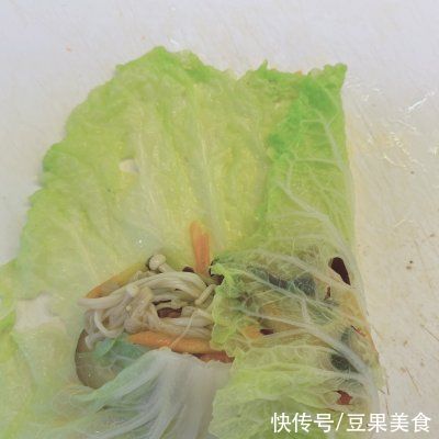  这样做美味蔬菜卷，比饭店里的还好吃